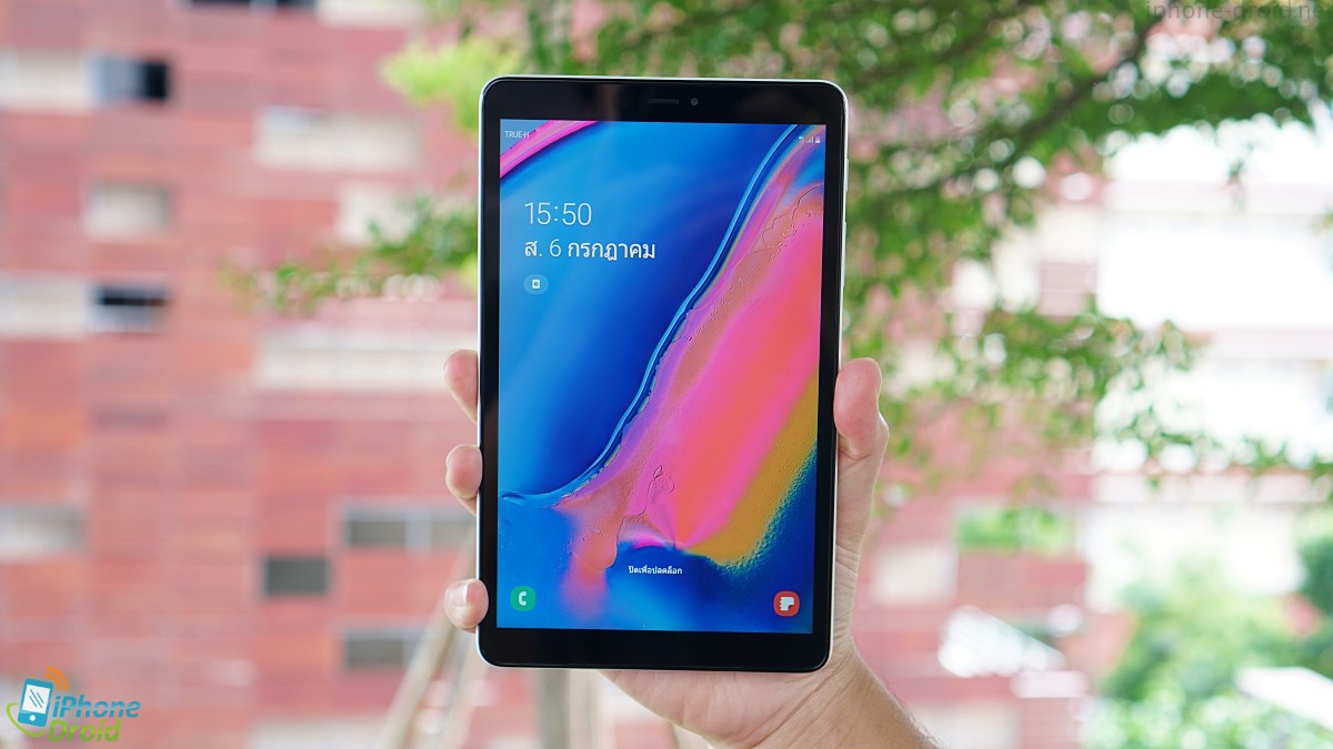 Samsung Galaxy Tab A with S Pen 8.0 (2019) Review