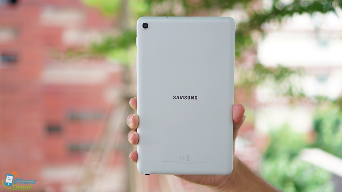 Samsung Galaxy Tab A with S Pen 8.0 (2019) Review