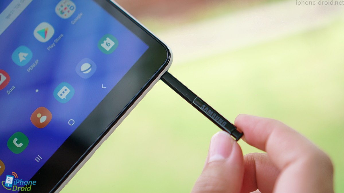 samsung galaxy tab a with s pen 2019 second