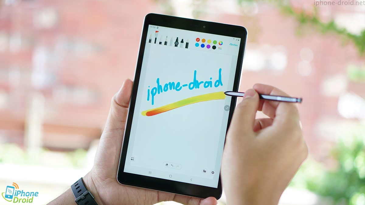 Samsung Galaxy Tab A with S Pen 8.0 (2019) Review