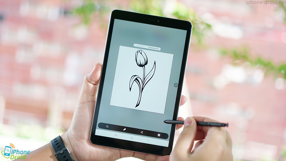 Samsung Galaxy Tab A with S Pen 8.0 (2019) Review