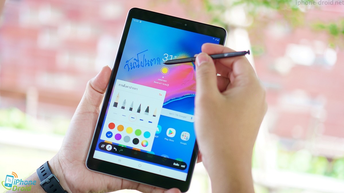 Samsung Galaxy Tab A with S Pen 8.0 (2019) Review