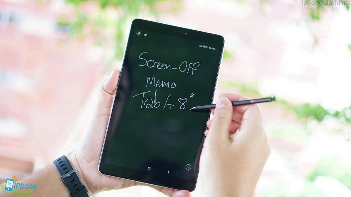 Samsung Galaxy Tab A with S Pen 8.0 (2019) Review