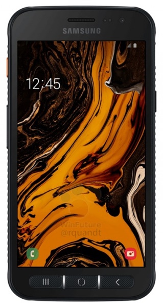 Samsung Galaxy Xcover 4S specs and renders surface
