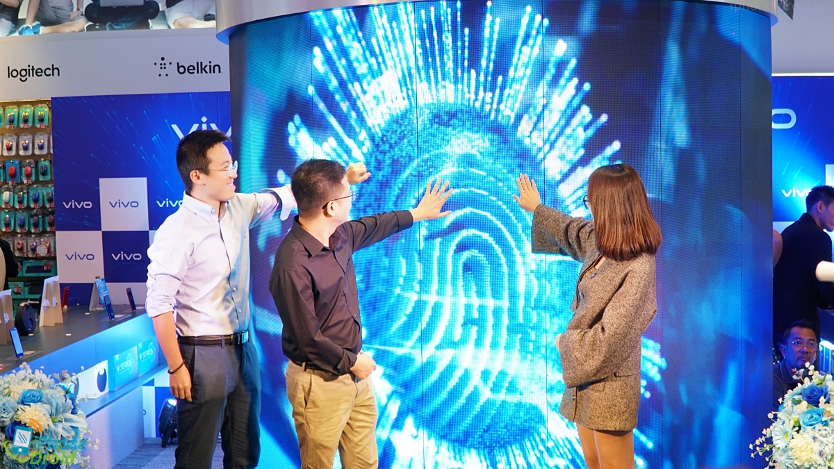 Vivo Brandshop Siamparagon