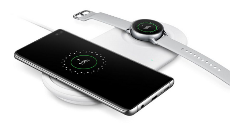 Wireless chargers for the Samsung Galaxy Note10 and Galaxy Watch 2 head to the FCC