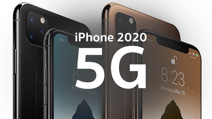 iPhone 2020 5G