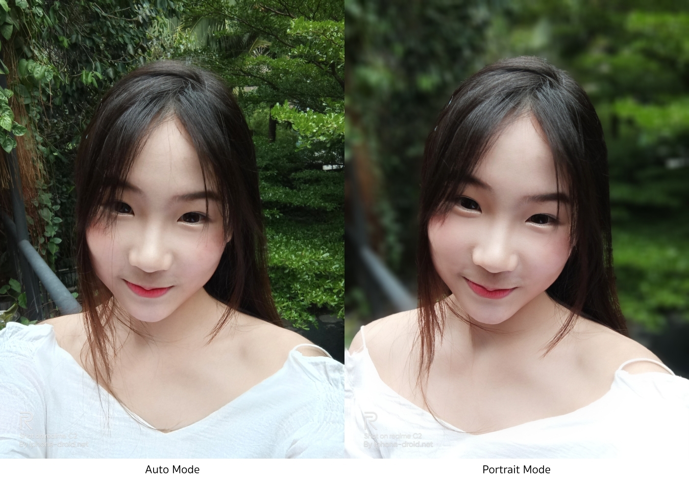 realme C2 Camera Review