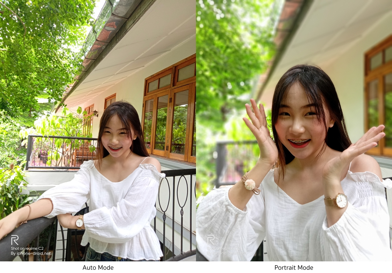 realme C2 Camera Review