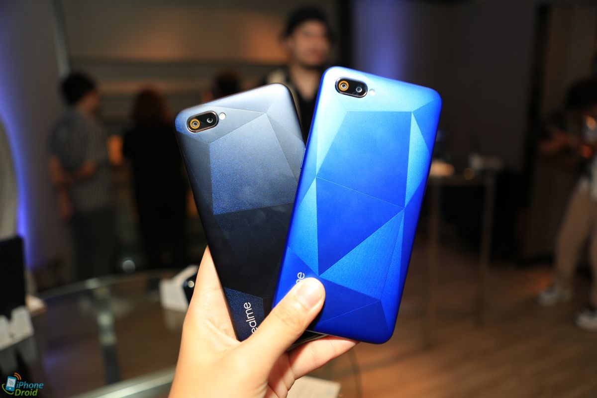 realme C2