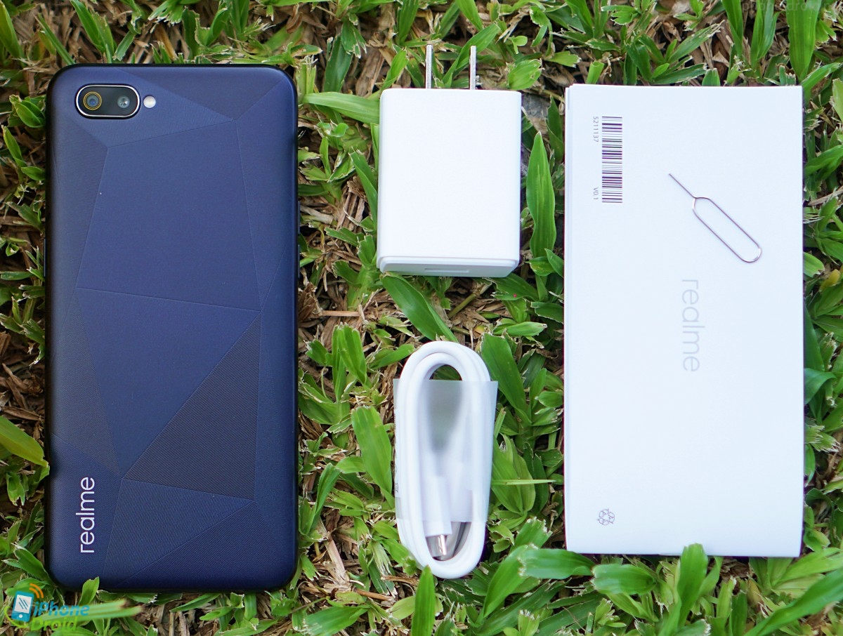 realme C2 Unboxing Preview