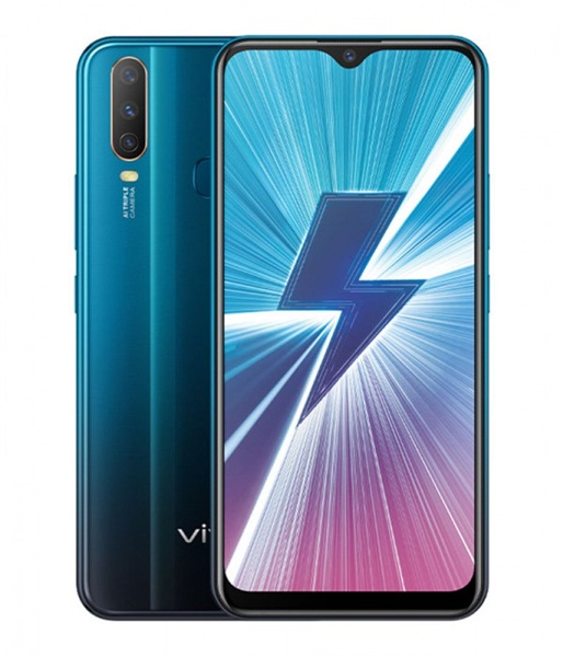 vivo Y12 incoming with 5,000mAh battery, triple camera
