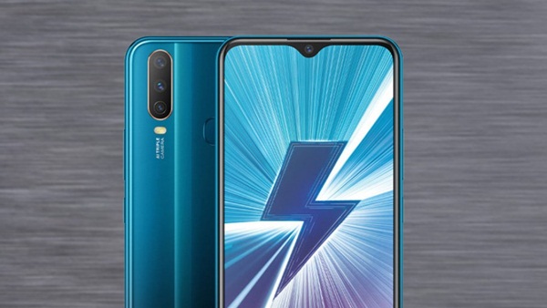 vivo Y12 incoming with 5,000mAh battery, triple camera