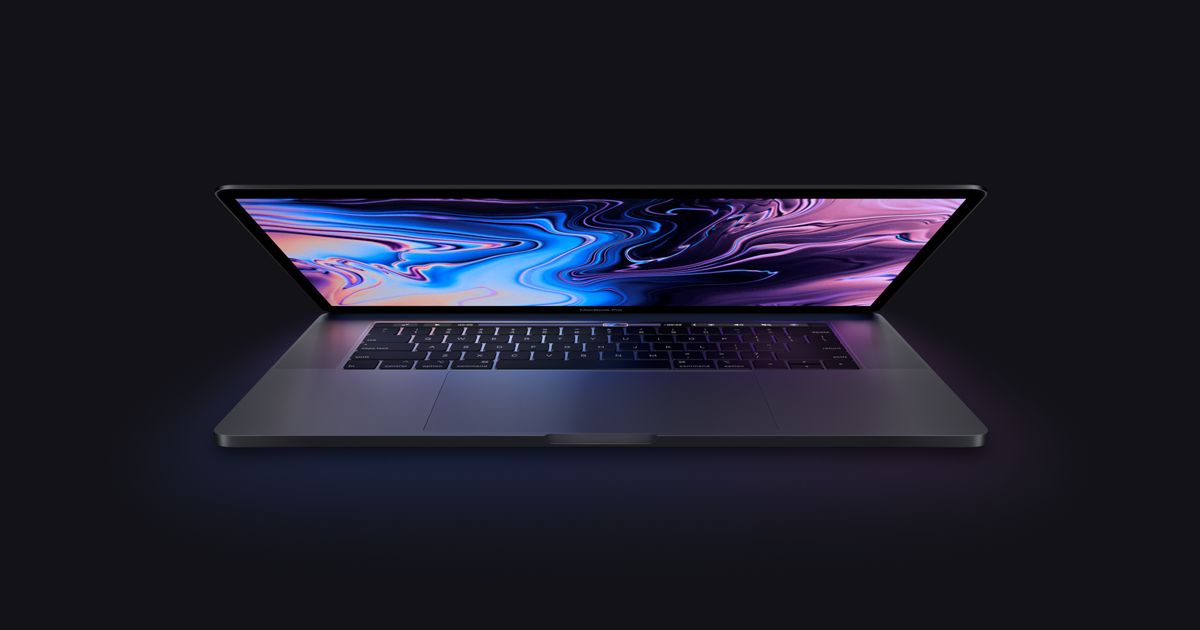 Apple MacBook 2019
