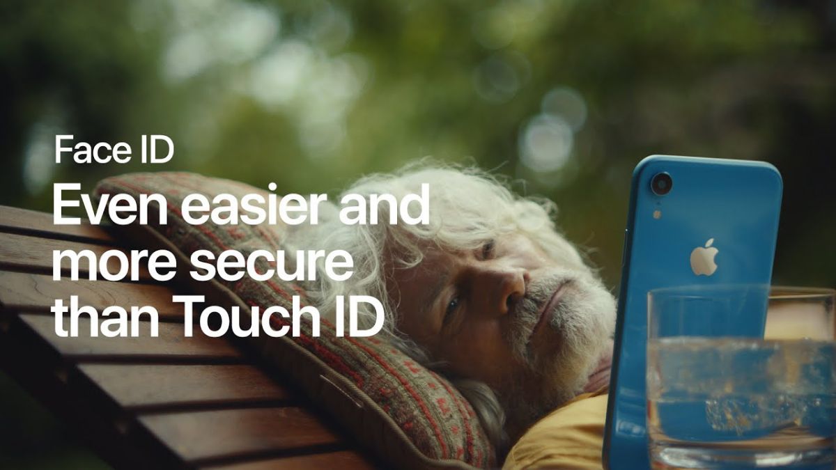 Apple Promotes Face ID as Even Easier and More Secure Than Touch ID