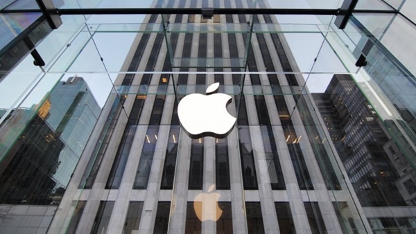 Apple is the top technology company in 2019 Fortune Global