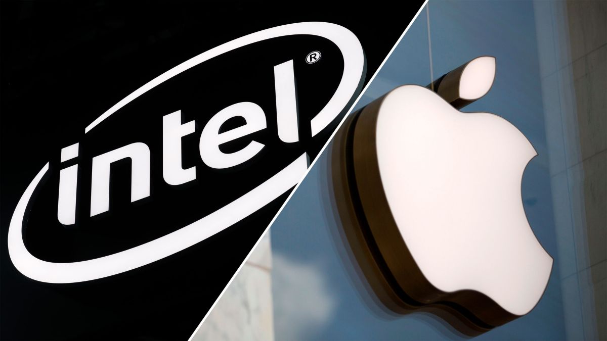 Apple to acquire the majority of Intel's smartphone modem business