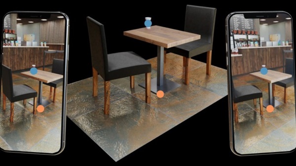 iPhones 2020 will have a 3D ToF sensor on the back