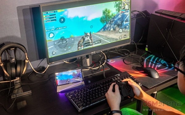 Asus ROG Phone II announced with 120Hz HDR screen and Snapdragon 855