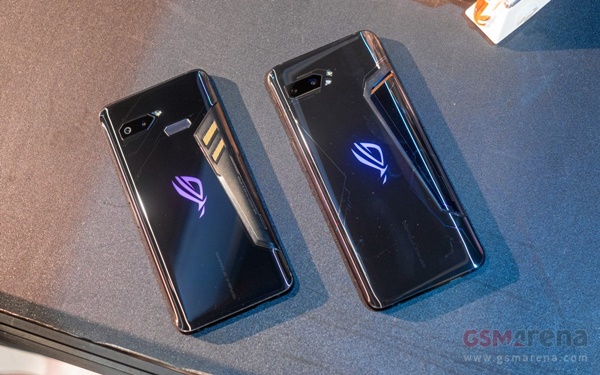 Asus ROG Phone II announced with 120Hz HDR screen and Snapdragon 855