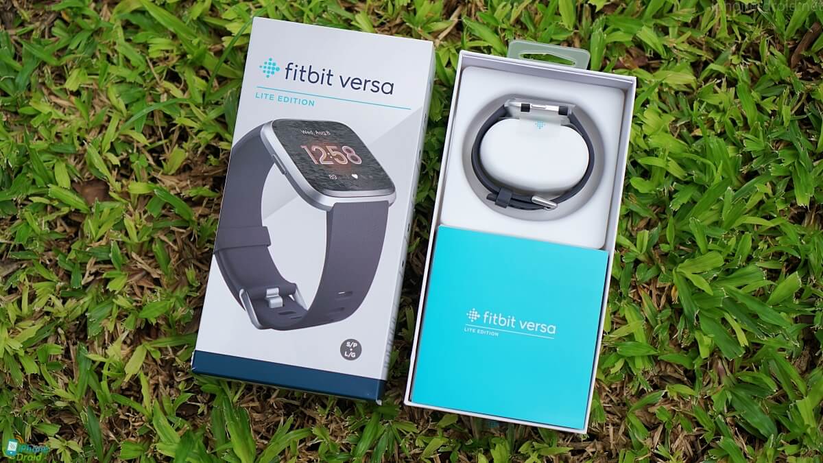 Fitbit Versa Lite Edition Review