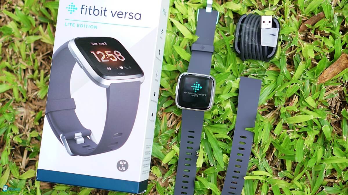 Fitbit Versa Lite Edition Review