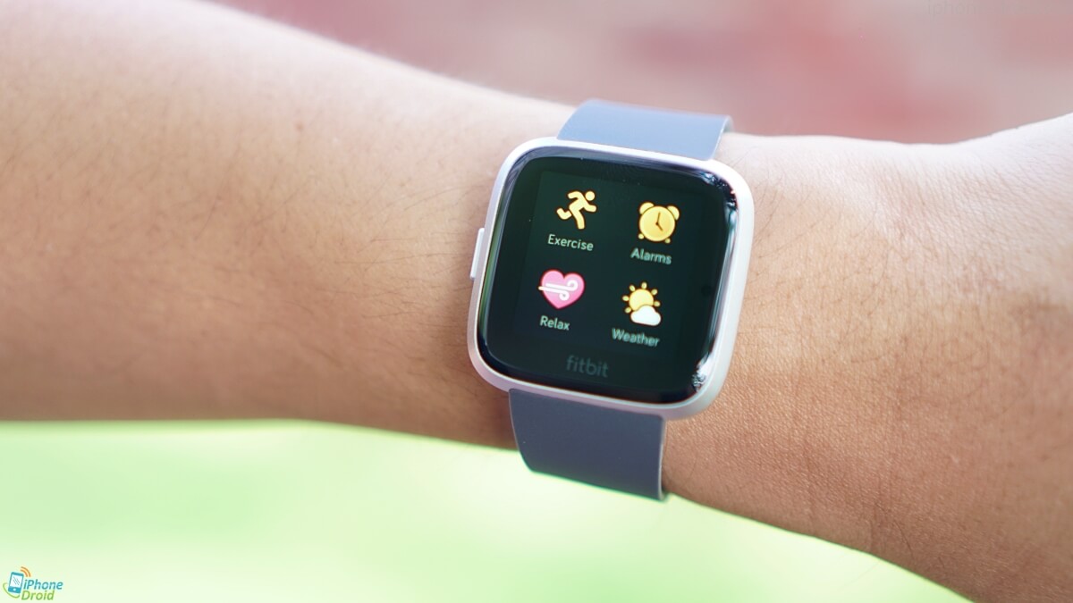 Fitbit Versa Lite Edition Review