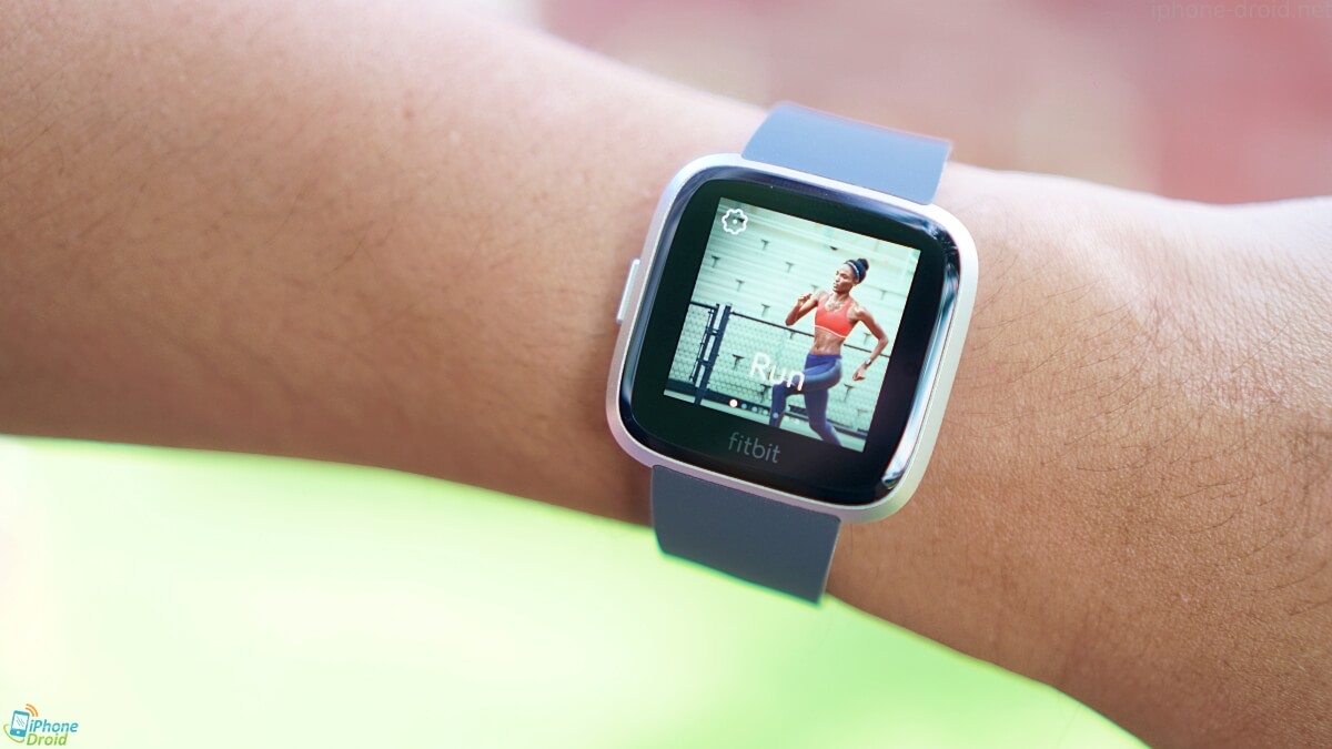 Fitbit Versa Lite Edition Review