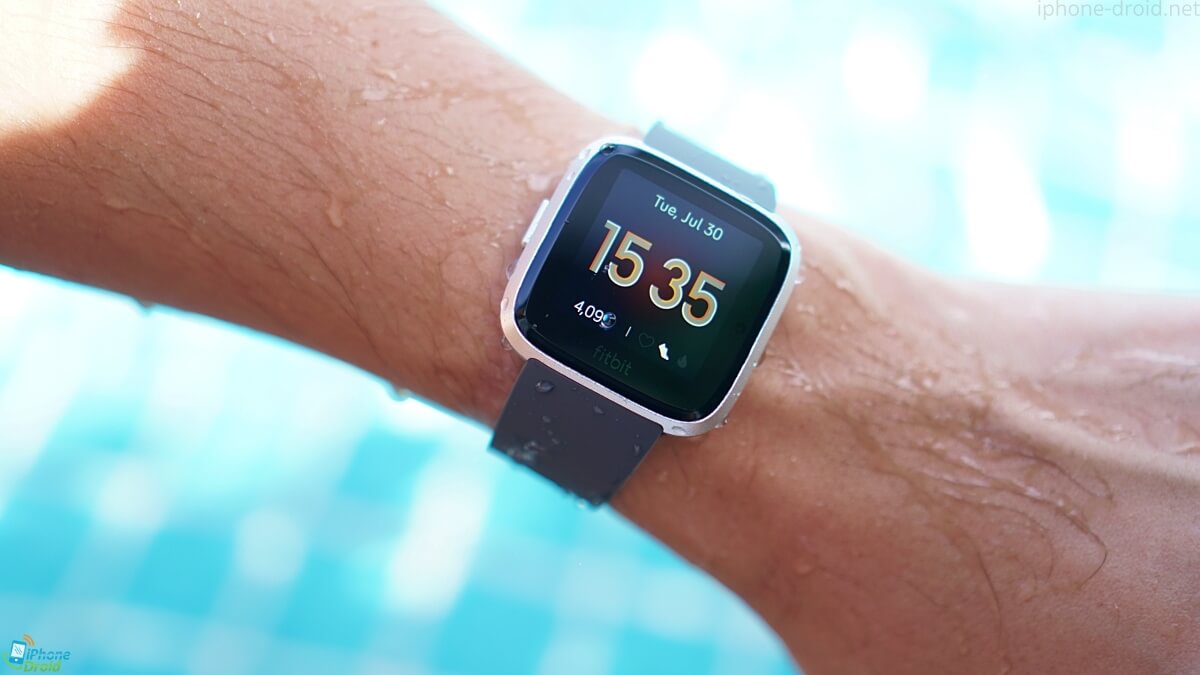 Fitbit Versa Lite Edition Review