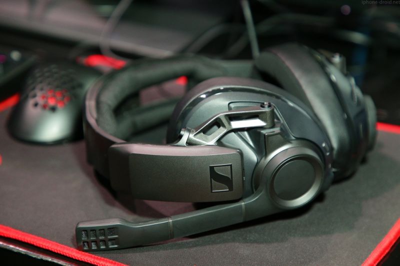 GSP 670 Wireless Gaming Headset by Sennheiser