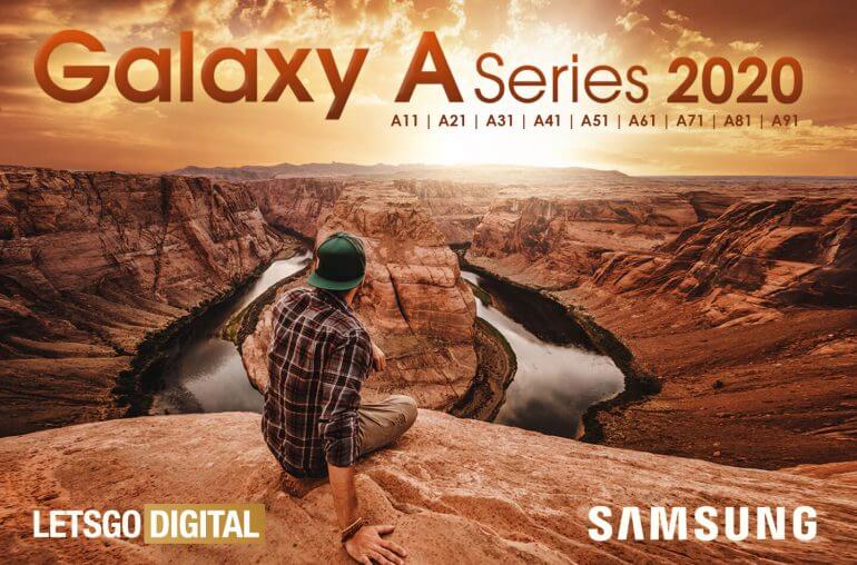 Here is what Samsung will call its Galaxy A series smartphones next year