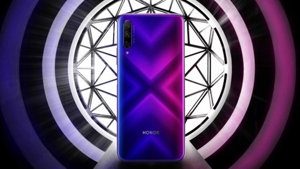 Honor 9X and 9X Pro images confirm pop-up selfie cameras