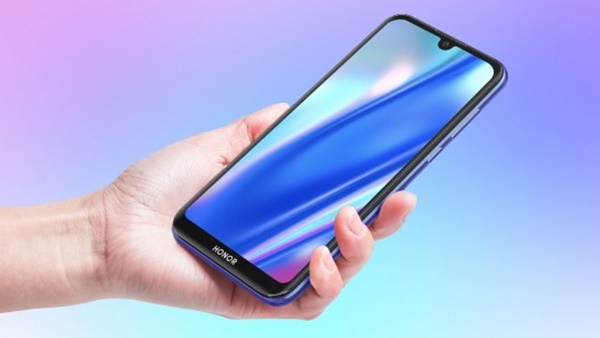 Honor Play 8 unveiled with entry-level specs