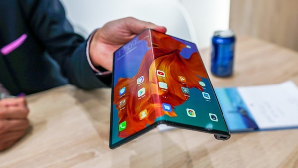 Huawei Mate X certification reveals more specs