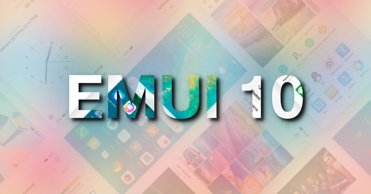 EMUI 10