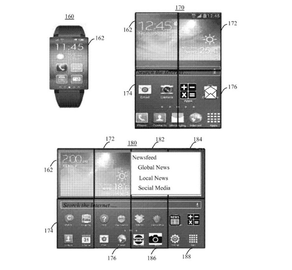 IBM patents a smartwatch that becomes a phone and a tablet