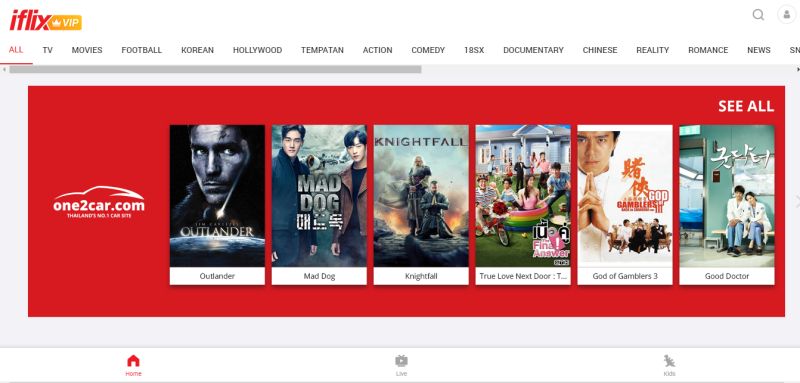 IFLIX ADVERTISING