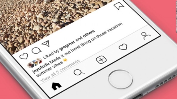 Instagram now hides post likes in more countries