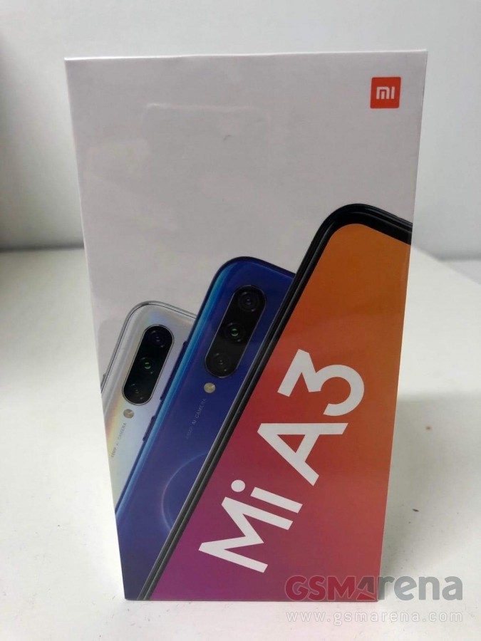 Xiaomi Mi A3