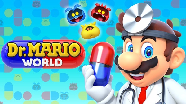 Dr. Mario World Starts Strong for Its Genre with 2 Million Installs and $100,000 Spent in 72 Hours
