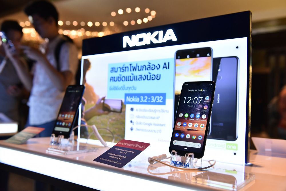 Nokia 3.2