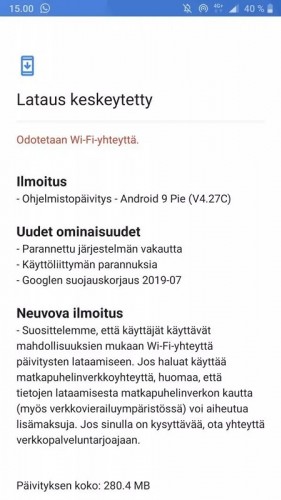 Nokia 9 PureView gets Live Bokeh Mode and UI enhancements