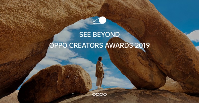 OPPO RenoVision Pop-up Store Workshop