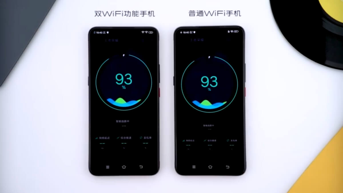 Oppo and vivo announce Dual Wi-Fi for their flagships