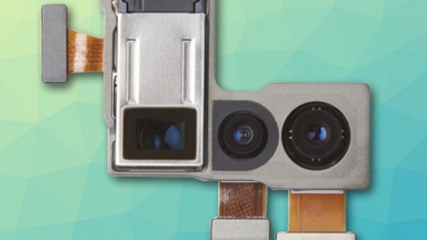 Phones with 108MP and 10x optical zoom cameras may be coming next year