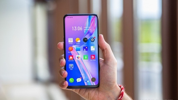 Realme X receives first firmware update in China