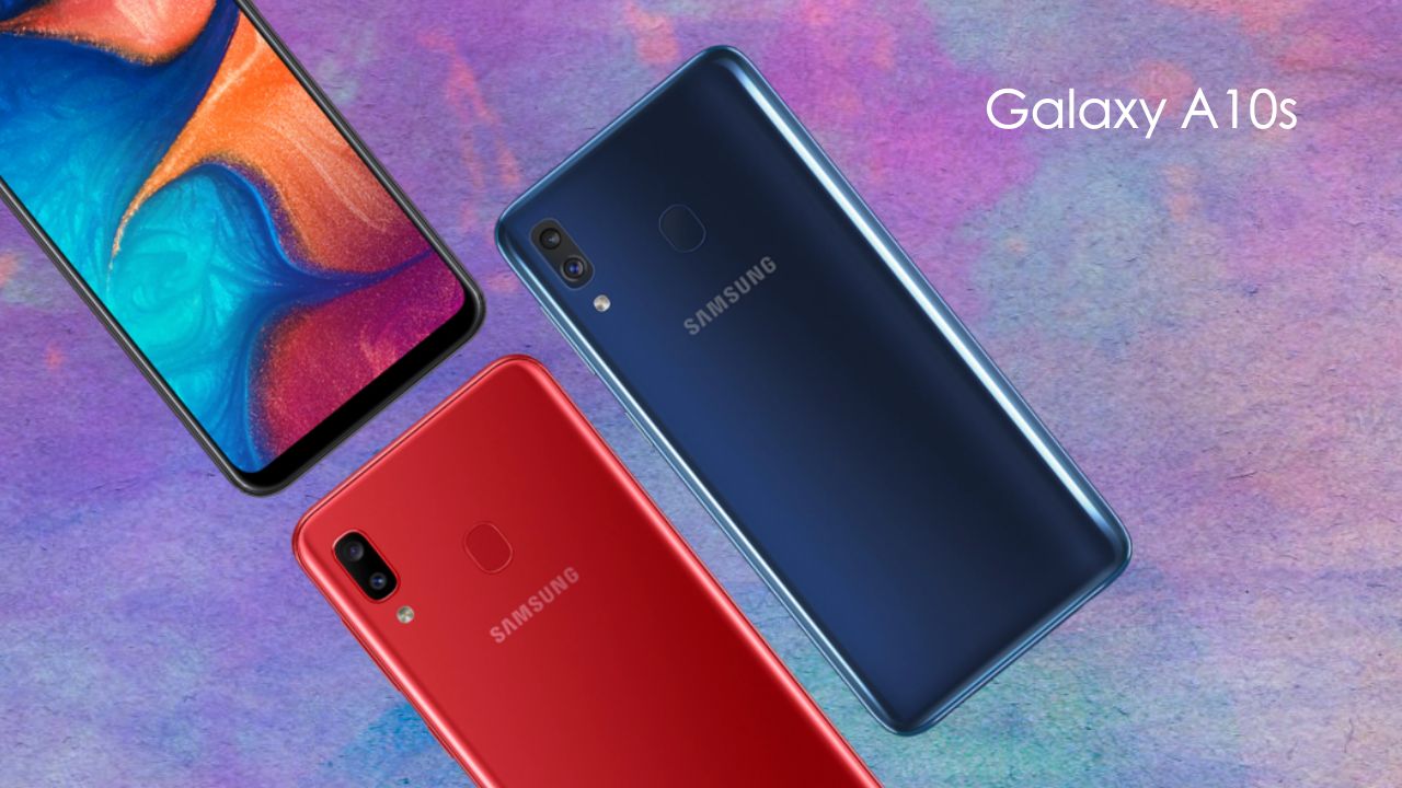 Samsung Galaxy A10s