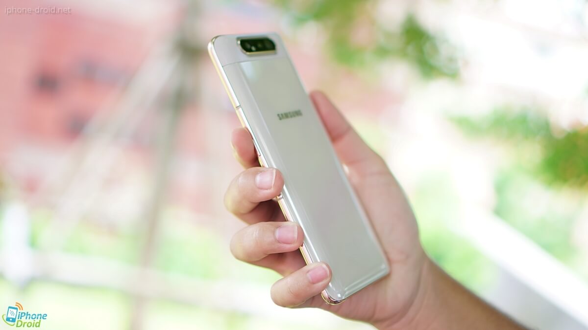 Samsung Galaxy A80 Review