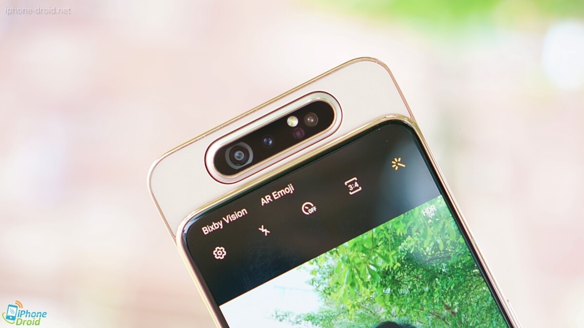 Samsung Galaxy A80 Review