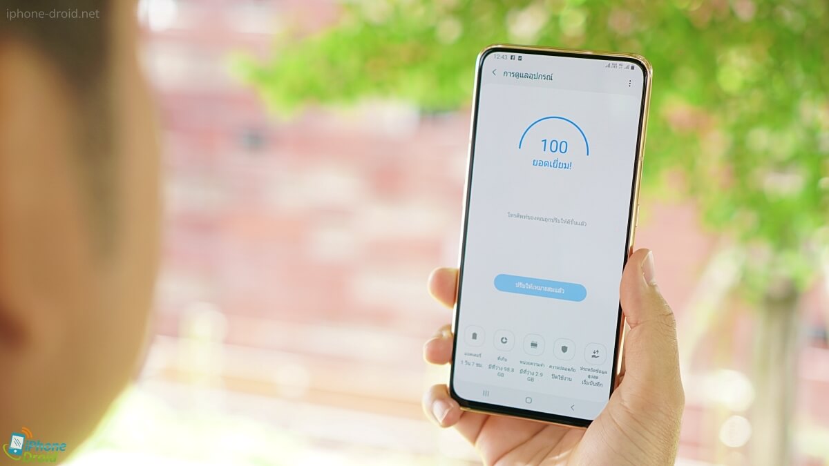 Samsung Galaxy A80 Review